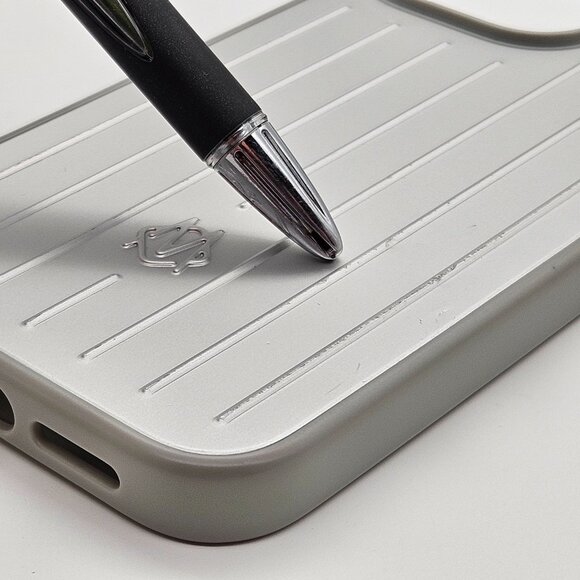 RIMOWA iPhone 14 Pro Max Case – Good Condition, Minor Scratches, Priced to Sell - Picture 2 of 11